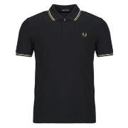 Lyhythihainen poolopaita Fred Perry  TWIN TIPPED FRED PERRY SHIRT  EU ...
