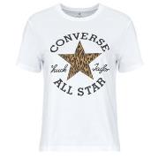 Lyhythihainen t-paita Converse  ANIMAL PRINT INFILL STANDARD FIT TEE  ...