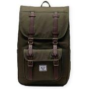 Reppu Herschel  Little America Mid Volume Backpack - Ivy Green  Yksi K...