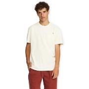 Lyhythihainen t-paita Revolution  Application T-Shirt 1450 BOM - Off W...