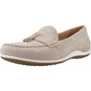 Kengät Geox  Mocasines Mujer Modèle D Vega Moc A  37