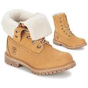 Kengät Timberland  AUTHENTICS TEDDY FLEECE WP FOLD DOWN  41 1/2