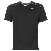 Lyhythihainen t-paita Nike  M NK DRY MILER TOP SS  EU S