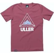 Lyhythihainen t-paita Uller  Rocky  EU S