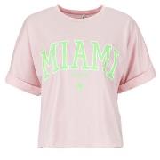 Lyhythihainen t-paita Only  ONLMINDY LIFE  EU S