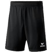 Shortsit & Bermuda-shortsit Erima  Short  Valencia noir  EU S