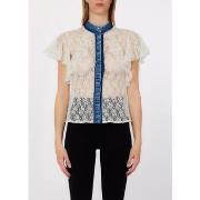 Paitapusero / Kauluspaita Liu Jo  UA6248J4081 79013  IT 42