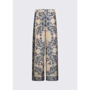 Väljät housut Liu Jo  CA6230TS555 P9652  IT 44