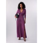 Pitkä mekko Liu Jo  CA6382JS006 P9629  IT 44