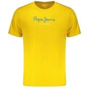Lyhythihainen t-paita Pepe jeans  pm5010178  EU XXL