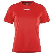 Lyhythihainen t-paita Craft  Squad Go  EU XXL