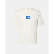 Lyhythihainen t-paita HUGO  50554382 NAYONIX  EU S