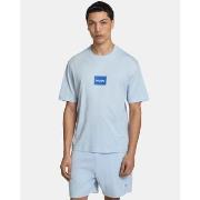 Lyhythihainen t-paita HUGO  50554382 NAYONIX  EU XXL