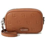 Olkalaukut Karl Lagerfeld  Bolsos Mujer Modèle Ikon Monogram Slim Came...