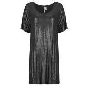 Lyhyt mekko Pieces  PCALICE SS GLITTER DRESS  EU S