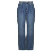 Suorat farkut Timberland  SANDOWN BACK EMBROIDERED TREE LOGO DENIM PAN...