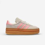 Kengät adidas  Gazelle Bold Beige Semi Pink Spark (GS)  36 2/3