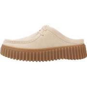 Sandaalit Clarks  Zapatos Casual Mujer Modèle Torhill Mule  40