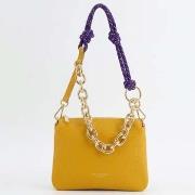 Olkalaukut My Best Bags  S1 Myb 2027 Yellow  Yksi Koko