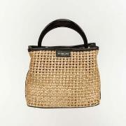 Käsilaukku My Best Bags  S1 Myb 2041 Beige  Yksi Koko