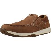 Kengät Clarks  Mocasines Hombre Modèle 26176975c  40
