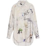 Paitapusero / Kauluspaita Desigual  CAM_NEWSARTY 25WWCW14  EU L