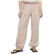 Väljät housut Jack & Jones  Pantalon  à rayures multicolores  EU S