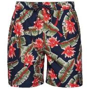 Shortsit & Bermuda-shortsit Superdry  Short de bain  Vintage Hawaiian ...