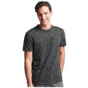 Lyhythihainen t-paita Superdry  T-shirt  Vintage Pocket  EU S