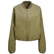 Pusakka Jack & Jones  Blouson  Leila Jjxx Bomber vert olive  EU L