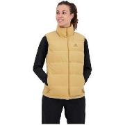 Toppatakki adidas  Doudoune sans manches  Helionic beige  EU S