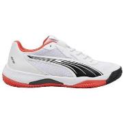 Kengät Puma  Chaussures de running  NOVA Court Unisexe Blanc  40