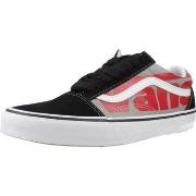Kengät Vans  Sport   Zapatillas Hombre Modèle Old Skool Jumbo  40