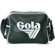 Olkalaukut Gola  BOTTLE GREEN MICRO REDFORD  Yksi Koko