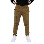 Reisitaskuhousut Hyps  FIORENTINO T 15  IT 44