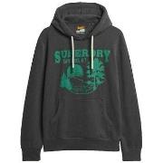 Svetari Superdry  Sweat à capuche  Lo-fi Outdoor Graphic  EU S
