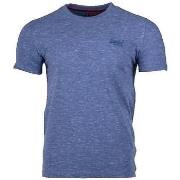 Lyhythihainen t-paita Superdry  T-shirt  Vintage Logo  EU S