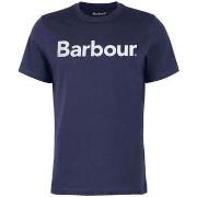 Lyhythihainen t-paita Barbour  -  IT M