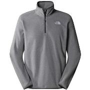 Fleecet The North Face  100 Glacier Heather  EU M
