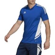 Lyhythihainen t-paita adidas  T-shirt  Condivo 22 Slim Fit  EU S