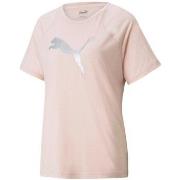 Lyhythihainen t-paita Puma  Evostripe  EU XS