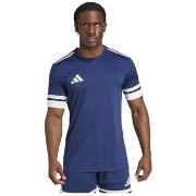Lyhythihainen t-paita adidas  Squadra 25  EU XL