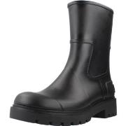Kengät Calvin Klein Jeans  Botas Mujer Modèle Mid Rainboot Rubber  36