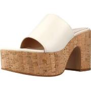 Puukengät Yellow  Zuecos Mujer Modèle Avenue  36