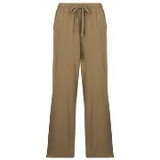 Väljät housut Vila  VIMODALA HW 7/8 WIDE  EU S