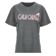 Lyhythihainen t-paita Newtone  CALIFA TRUCKER  T3