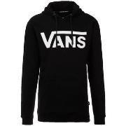 Svetari Vans  Sweat à capuche  Classic II noir  EU XXL