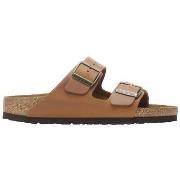 Sandaalit BIRKENSTOCK  Claquettes  Arizona Cuir Huilé Marron  36