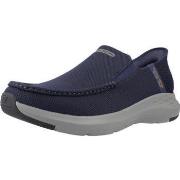 Kengät Skechers  Sport   Zapatillas Hombre Modèle Spli-ins Proven - Su...