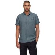 Lyhythihainen paitapusero Mammut  Alvra  EU M